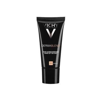 Vichy Dermablend Teint-korriegierend Foundation vanilla 20 30 ml Nude Image