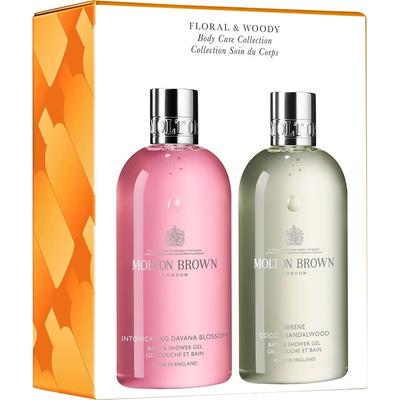 Molton Brown Floral & Woody Body Care Duo Körperpflegeset Damen Image
