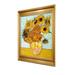 DECORARTS Twelve Sunflowers, Vincent Van Gogh Art Reproduction. Giclee Canvas Prints Wall Art for Home Decor Canvas | 20"H x 16"W | Wayfair