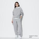 Women's Sweatpants | Gray | Large | UNIQLO US
