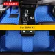 FTCHuto ER-Tapis de sol de voiture personnalisés pour BMW bronchE84 F48 accessoires de voiture