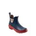 Bridger Stripe Waterproof Chelsea Rain Boot