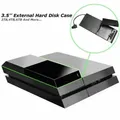 Custodia per disco rigido HDD Scatola esterna per disco rigido da 3,5 pollici per Sony PS4 Custodia