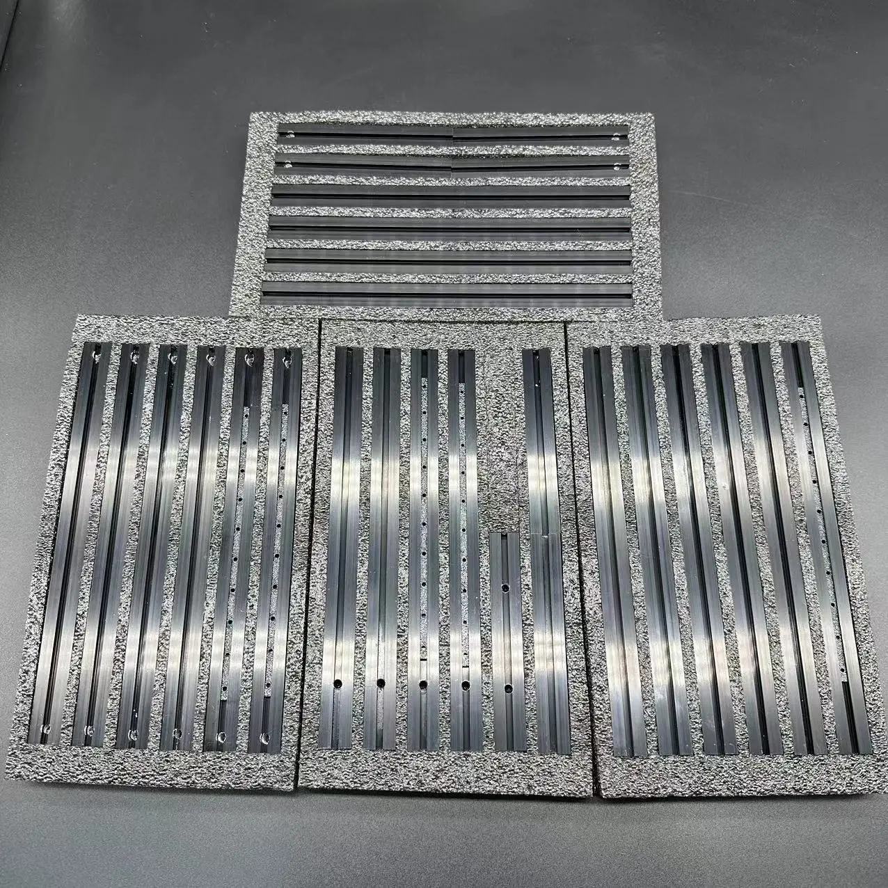 Voron 0,2 rahmen aluminium rahmen cnc mit mm tophat Image