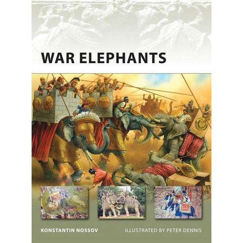 War Elephants – Konstantin Nossov