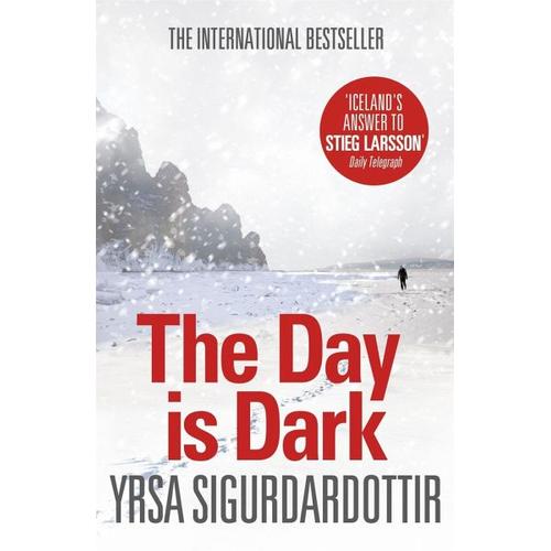 The Day is Dark – Yrsa Sigurdardottir