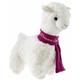 Heunec 340091 - Kuma Lama, no Drama Lama, Stofftier, Kuscheltier, 35cm - Heunec