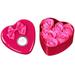 SEAYI Valentine s Day Creative Simulation Rose Bouquet Sets Colorful Rose Artificial Soap Flower Gifts with Box Wedding Valentine s Day Gifts for Girlfriend Her Hot Pink