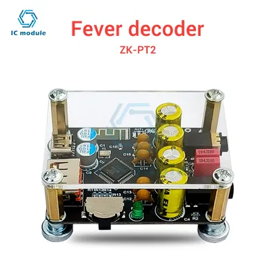 ZK-PT2 verlustfreies Fieber HiFi 5,1 Bluetooth u Disk Decoder Board Player Audio-Empfänger Image