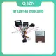 QSZN 16Pin Power Kabelbaum Kabel Canbus box Adapter Decoder Für BMW E39 E46 Android Auto Radio