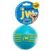 JW Pet iSqueak Ball Rubber Dog Toy Assorted Colors Large - 1 count