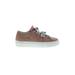 Semicouture Sneakers: Brown Color Block Shoes - Women's Size 37 - Round Toe