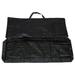 61 Key Keyboard Case Keyboard Gig Bag Keyboard Carrying Case Padded Case with 5mm Cotton and Storage Pocket Keyboard Keyboard Cover