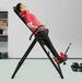 Miumaeov Foldable Inversion Table Back Pain Relief Heavy Duty Gravity Fitness Inversion Table 4.27-6.07ft 330.7lbs