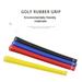Wliqien Golf Club Grip Non-slip Professional Sports And Entertainment 6 Colors Rubber Golf Grip Golf Practice Handle Golf Accessories