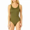 Rigardu one piece swimsuit women Women stop Yoga Fitness Casual Tight Round Neck Sports Gym Women s Vest Swimsuit womens one piece swimsuits B + M