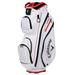 NEW Callaway Golf Org 14 Cart Bag 14-Way Top - White / Fire Red