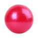 PATLOLLAV Small Pilates Ball Exercise Balls Barre Ball Mini Workout Core Ball Therapy Ball Small Bender Ball for Stability Barre Pilates Yoga for Men Women