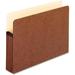 File Pocket Expanding File Pocket Red (PFXS34G)