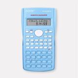 Scientific Calculator Desk Calculator Exam Calculator School Calculator Function Calculator Student Calculator Calculators Calculator BLUE