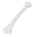 NUOLUX Halloween Plastic Savage Bone Chamber Bar Teasing Person Props Halloween Props Simulative Human Bone Plastic Bones Model Bones Toy 40x9cm White