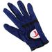 Golfing Men Hand Wear Golfing Breathable Glove Golfs Hand Protector Golfing Hand Cover (Right Hand)