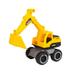 Dump Truck Toys Construction Service Vehicles Simulation Inertial Engineering Vehicle Truck Excavator Digger Vehicle Toy Dump Truck Bulldozer Excavator Kid Learning Building for Boy Children