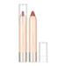 Huaai 8 Colors Matte Lipstick Pencil Lip Liner 8 Color Lipstick Pen Non Stick Cup Lipliner Thread Hook Lip Marker Makeup