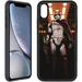 Compatible with iPhone 6 / iPhone 6S / iPhone 7 / iPhone 8 / iPhone SE 3/2 (2022/2020 Edition) (4.7 ) Phone Case (Matte Hard Back(PC) & Soft Edge (TPU))-Star Wars Captain Phasma MG1286