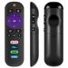 New universal Replace Remote Control fit for TCL-ROKU 06-IRPT20-XRC280J NETFLIX DISNEY HULU VUDU 65S421 43S421 55S421 50S421 75S421 32S331 50S431 55S20 43S431 75S431 65S431 55S431