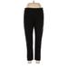 Gap Casual Pants - High Rise: Black Bottoms - Women's Size Large