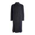 Giorgio Armani Virgin Wool Overcoat