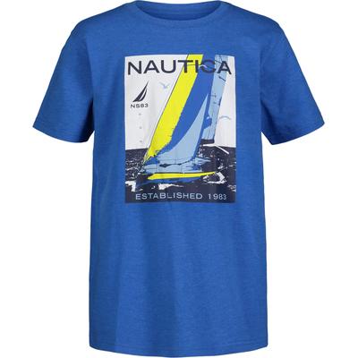 Boys' Sailing Scene T-Shirt