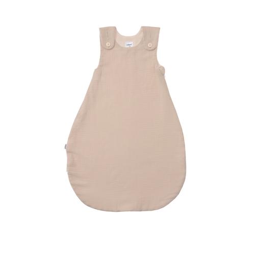 Babyschlafsack LILIPUT Gr. 75, beige Baby Schlafsäcke Babyschlafsäcke