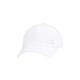 Baseball Cap CALVIN KLEIN "CK COTTON CAP" weiß (bright white) Damen Caps Baseball