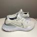 Nike Shoes | Nike Renew Run Ck6360-003 White Running Shoes Sneakers Women’s Size 8.5 | Color: White | Size: 8.5