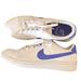 Nike Shoes | Nike Court Royale 2 Mid Women's Size 10 White Purple Tennis Shoes Cu9038-108 | Color: Purple/White | Size: 10