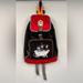 Disney Bags | Disney Nightmare Before Christmas Backpack | Color: Black/Red | Size: Os