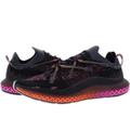 Adidas Shoes | Mens 8 - Adidas 4d Fusio Running Shoes Black Orange Pink Casual Sneaker | Color: Black/Pink | Size: 8