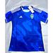 Adidas Tops | Adidas Sweden Jersey Team 2023 Away Women's Medium Soccer Football Shirt Ht7142 | Color: Blue | Size: M