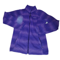 Columbia Jackets & Coats | Columbia Sportswear Purple Full Zip Fleece Jacket Size Large | Color: Purple/Red | Size: L