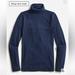 J. Crew Tops | J Crew Perfect-Fit Ribbed Turtleneck Top In Navy Nwt Xs | Color: Blue | Size: Xs