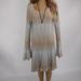 Free People Dresses | Free People Mini-Dress | Color: Cream/Tan | Size: M