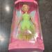 Disney Toys | Disney Store Collectible Princess Tinker Bell Doll Pixie Fairy | Color: Green/Pink | Size: Osg