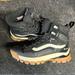 Vans Shoes | New! Vans Mte 3 Ultrarange Exo Hi Gore-Tex Black Bone Gum Boots Mens Size 7 | Color: Black/White | Size: 7