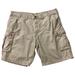 Carhartt Shorts | Carhartt Cargo Shorts Mens 48 X 10 Relaxed Fit Tan Khaki Cell Pocket Euc | Color: Tan | Size: 48