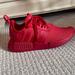 Adidas Shoes | Adidas Nmd R1 Running Shoes | Color: Red | Size: 7