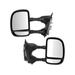 1999-2004 Ford F450 Super Duty Door Mirror Set - Trail Ridge