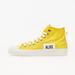 Adidas Shoes | Adidas Consortium Nizza Hi "Alife" Old School Sneaker Bright Yellow Men 7 1/2 | Color: Yellow | Size: 7.5