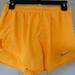 Nike Shorts | Brand New Nike Brand Shorts Size S | Color: Orange | Size: S